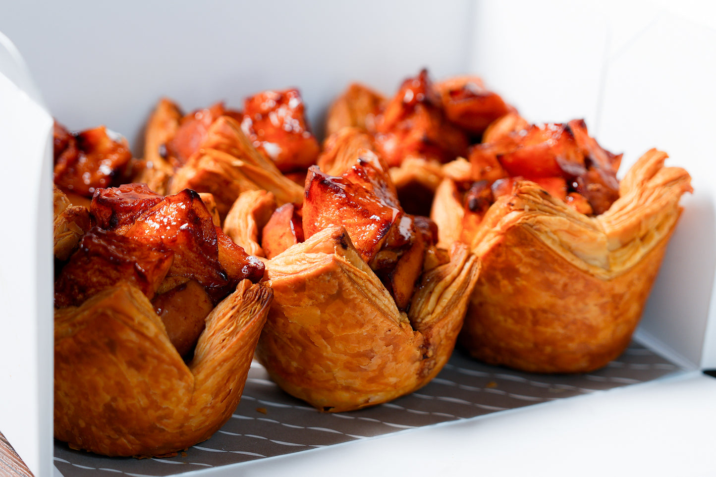 焼きりんごパイ 6個入